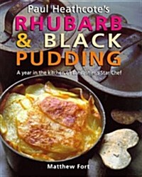 Rhubarb and Black Pudding (Hardcover)