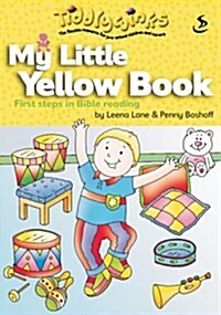 My Little Yellow Book (Paperback)