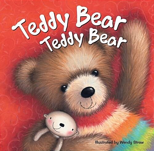 Teddy Bear Teddy Bear (Paperback)