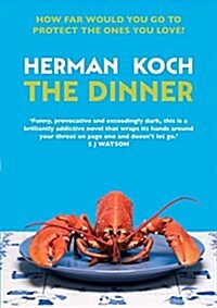 The Dinner (Paperback, Main)