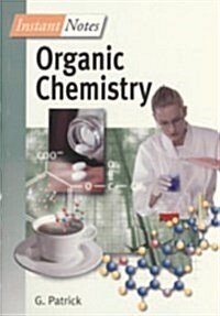 Instant Notes Organic Chemistry (Paperback)