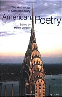 The Anthology of Contemporary American Poetry (Paperback)