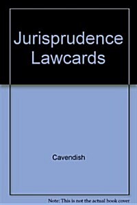 Cavendish: Jurisprudence Lawcards (Paperback)