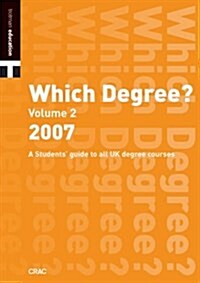 Which Degree? (Paperback, New ed)