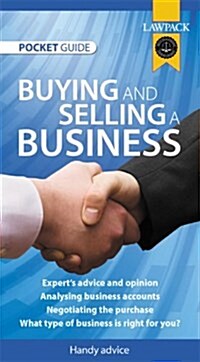 Buying and Selling a Business (Paperback)