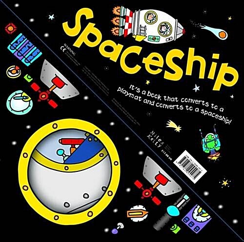 [중고] Convertible Spaceship (Hardcover)