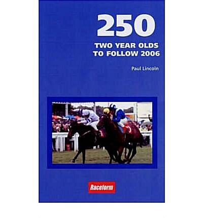 250 Two Year Olds to Follow (Paperback)