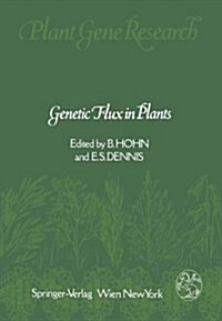 Genetic Flux in Plants (Hardcover)