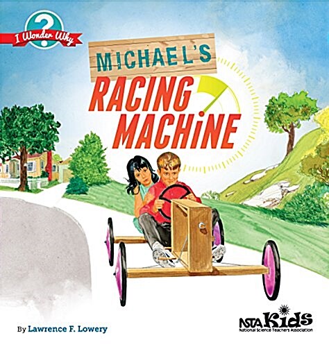 Michaels Racing Machine (Paperback)