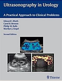 Ultrasonography in Urology : A Practical Approach to Clinical Problems (Paperback, 2 Rev ed)