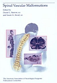 Spinal Vascular Malformations (Hardcover)