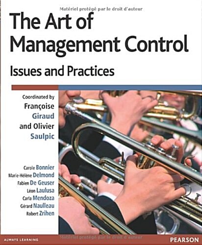 The Art of Management Control (Paperback)