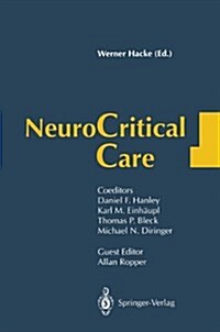 Neurocritical Care (Hardcover)