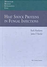 Heat Shock Proteins in Fungal Infections (Hardcover)