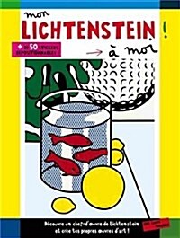 Mon Lichtenstein A Moi (Paperback)