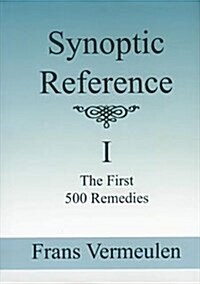 Synoptic Reference (Hardcover)