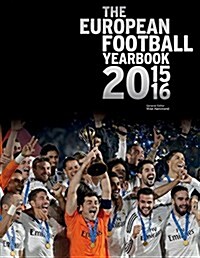 The European Football Yearbook 2015-2016 (Paperback)