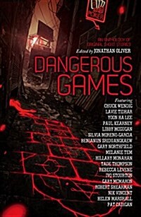 Dangerous Games (Paperback)