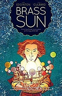 Brass Sun: The Wheel of Worlds (Hardcover)