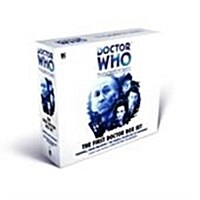 The First Doctor Box Set (CD-Audio)