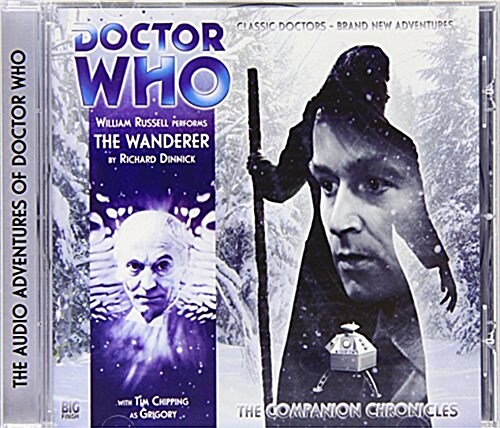 The Wanderer (CD-Audio)