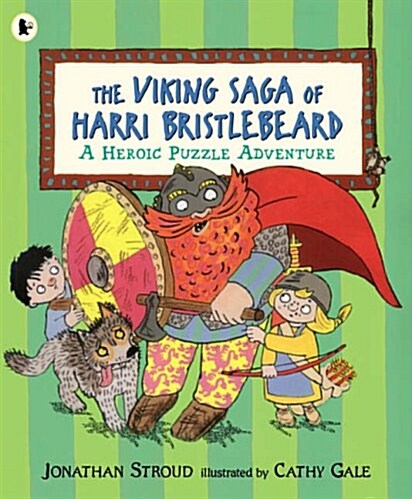 Viking Saga Of Harry Bristlebeard (Paperback, New ed)
