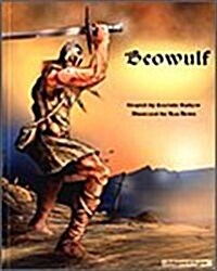 Beowulf in Somali and English : An Anglo-Saxon Epic (Paperback, Revised ed.)