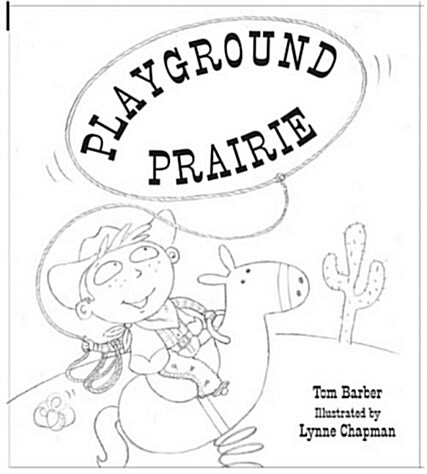 Playground Prairie (Paperback)