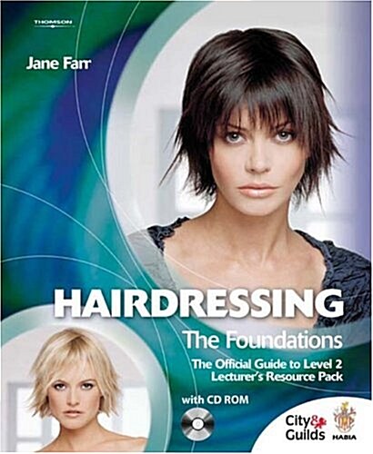 Hairdressing Foundations Lrp (Package)