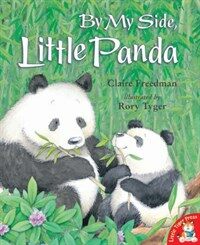 By My Side, Little Panda (Paperback)