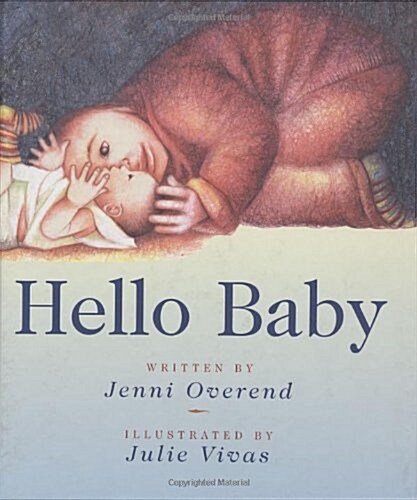 Hello Baby (Hardcover)