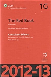 The Red Book 2012-13 (Paperback)