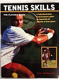 Tennis Skills (Paperback, New ed)