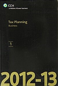 Tax Planning: Business (Paperback)