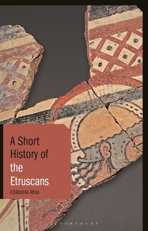 A Short History of the Etruscans (Paperback)