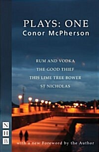 Conor McPherson Plays: One (Paperback)