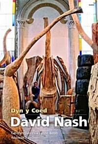 David Nash - Dyn Y Coed (Paperback)