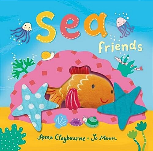 Sea Friends (Hardcover)