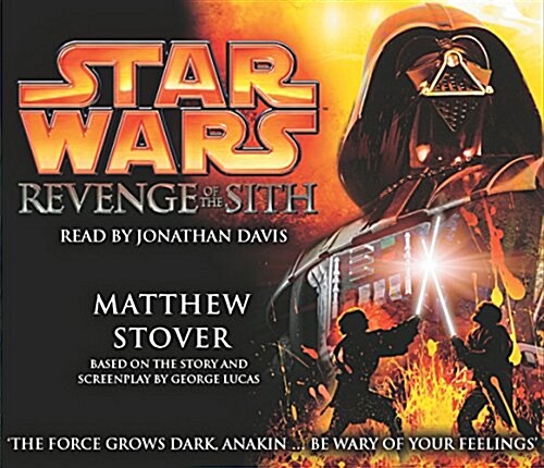 Star Wars: Episode III: Revenge of the Sith (CD-Audio, Abridged ed)