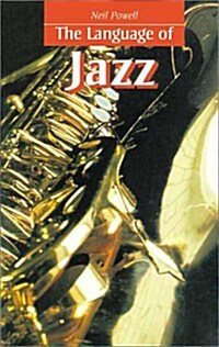 Language of Jazz (Paperback)
