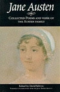 Collected Poems and Verse of the Austen Family (Paperback)