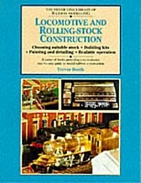 Locomotive and Rolling-stock Construction (Paperback)