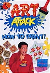 Art Attack (Paperback)