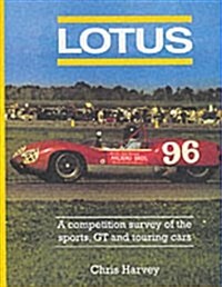 Lotus - the Sports, GT and Touring Cars (Hardcover)