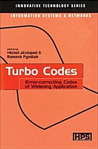 Turbo Codes : Error-correcting Codes of Widening Application (Paperback)
