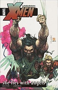 Uncanny X-Men (Paperback)