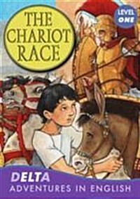 Delta Adventures in English: Chariot Race (Package)