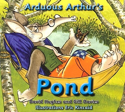 Arduous Arthurs Pond (Paperback)