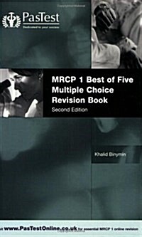MRCP 1 Best of Five Multiple Choice Revision Book (Paperback, 2 Revised edition)
