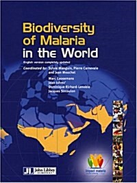 Biodiversity of Malaria in the World (Hardcover)